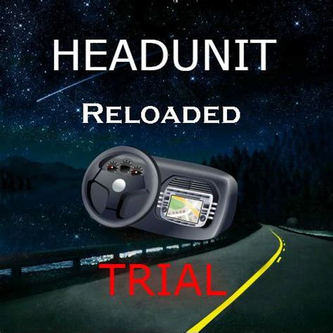 Radio AM/FM for Car Head Units. . Headunit reloaded alternative